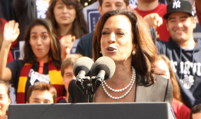 Poems Based on Kamala Harris Speeches, by Jeff Kemper