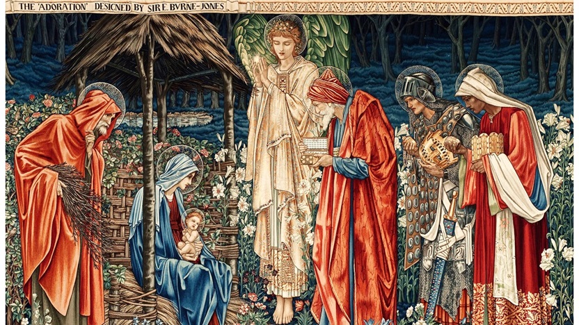 ‘The Ultimate Christmas Gift’: A Poem by Susan Jarvis Bryant