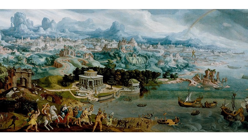 ‘A Travelogue of Wonders’: A Poem by Cheryl Corey