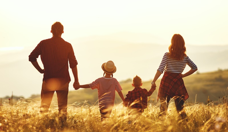 On ‘the Best Thing a Man Can Do for His Children’: A Poem by Michael Charles Maibach
