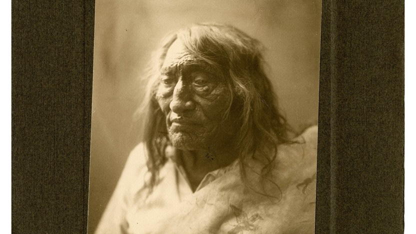 ‘The Old Native Chieftain’ and Other Poetry by Corey Elizabeth Jackson