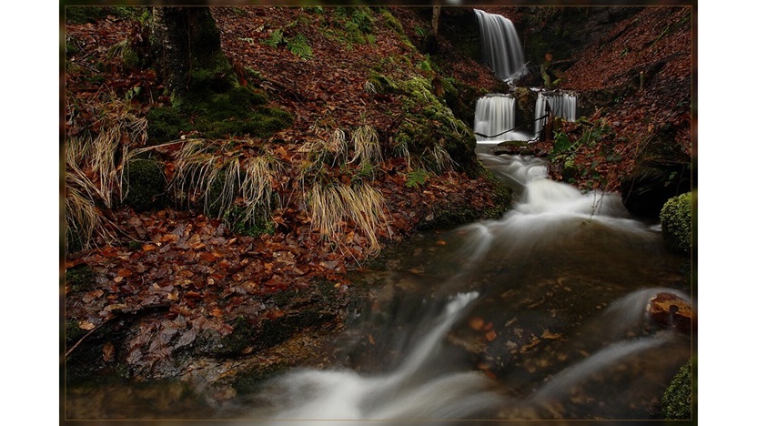 ‘To Find a Waterfall’: A Poem by Monika Cooper