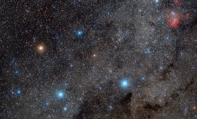 ‘The Southern Cross’: A Poem by Adam Sedia