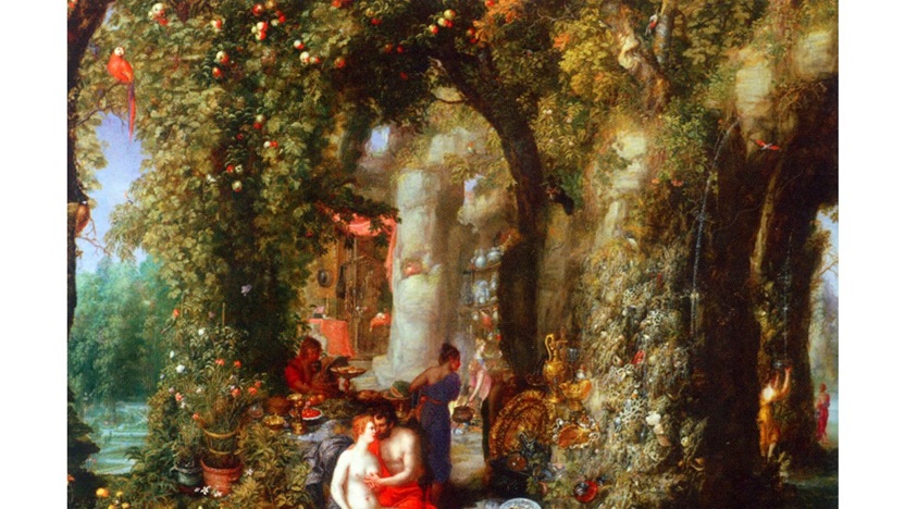 ‘Ogygia’: A Poem by Patricia Rogers Crozier