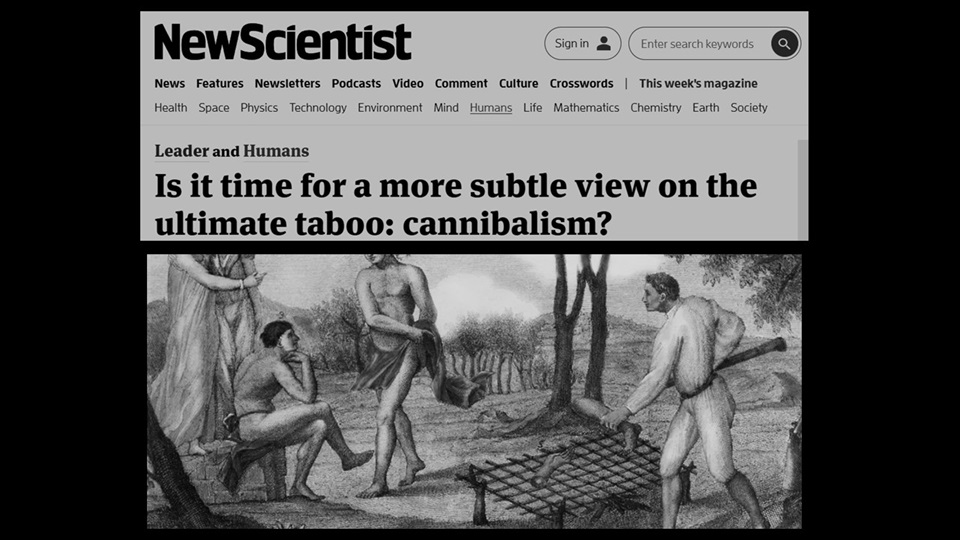 On Scientists’ Suggesting Cannibalism: ‘In Praise of Braising Aphids’ by Susan Jarvis Bryant