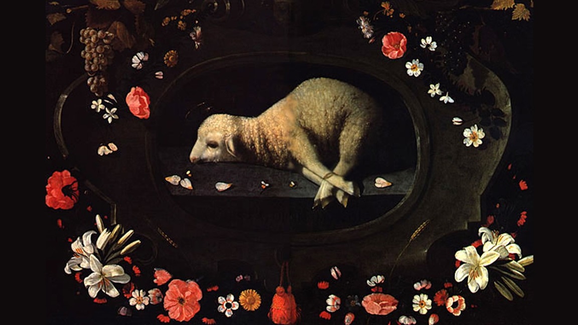 ‘The Lamb’: A Poem for Good Friday by Phillip Whidden