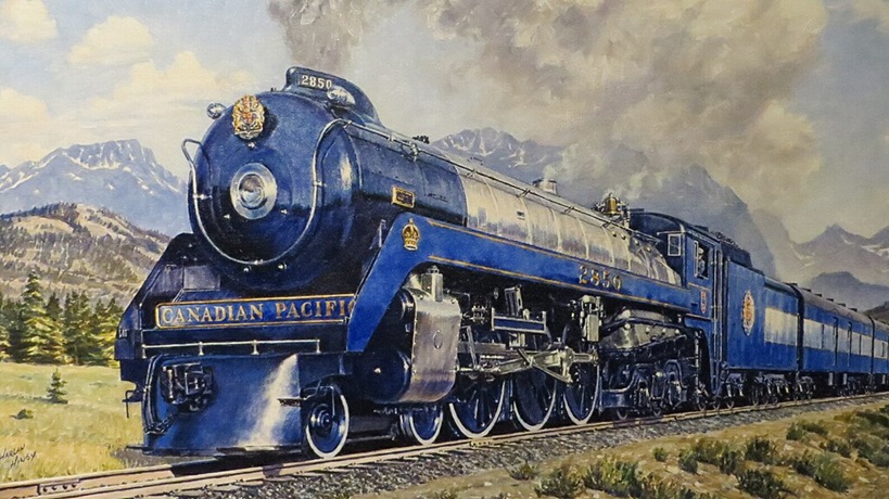 ‘The Qua-Train’ and Other Poems by Joshua C. Frank