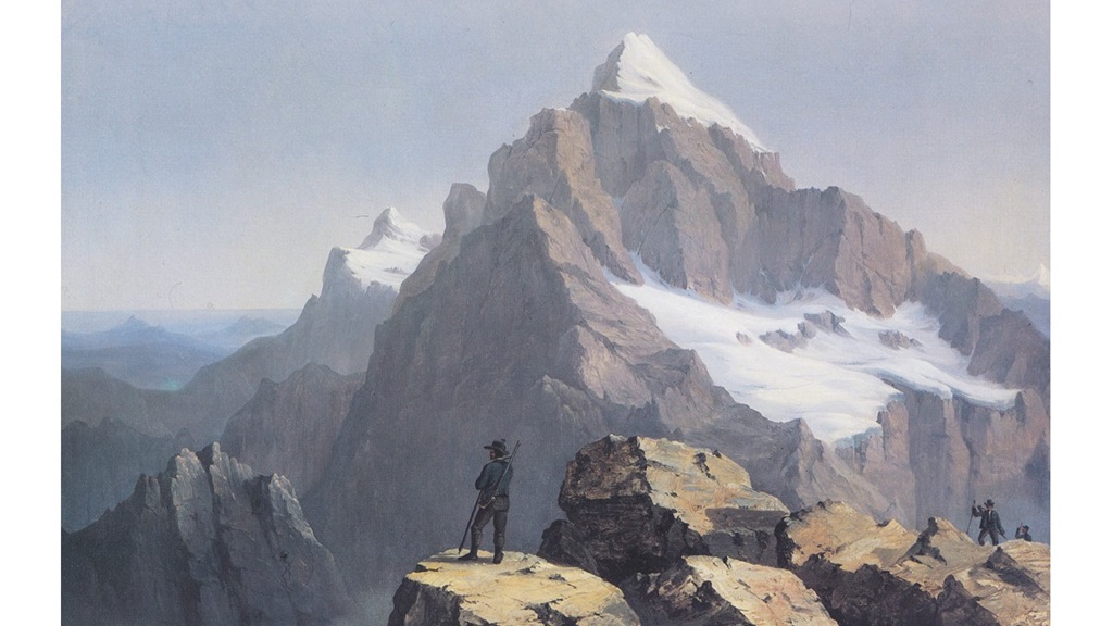 A Poem for the 150th Anniversary of Robert Frost’s Birth: ‘Imagine Mountains’ by Carey Jobe