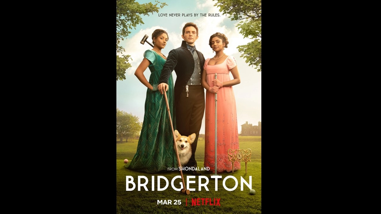 ‘Bridgerton’s DEI vs. Historicity’: A Poem by Drilon Bajrami