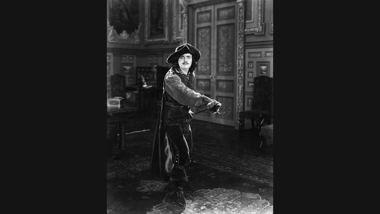 ‘Lone Musketeer’: A Poem by James Sale