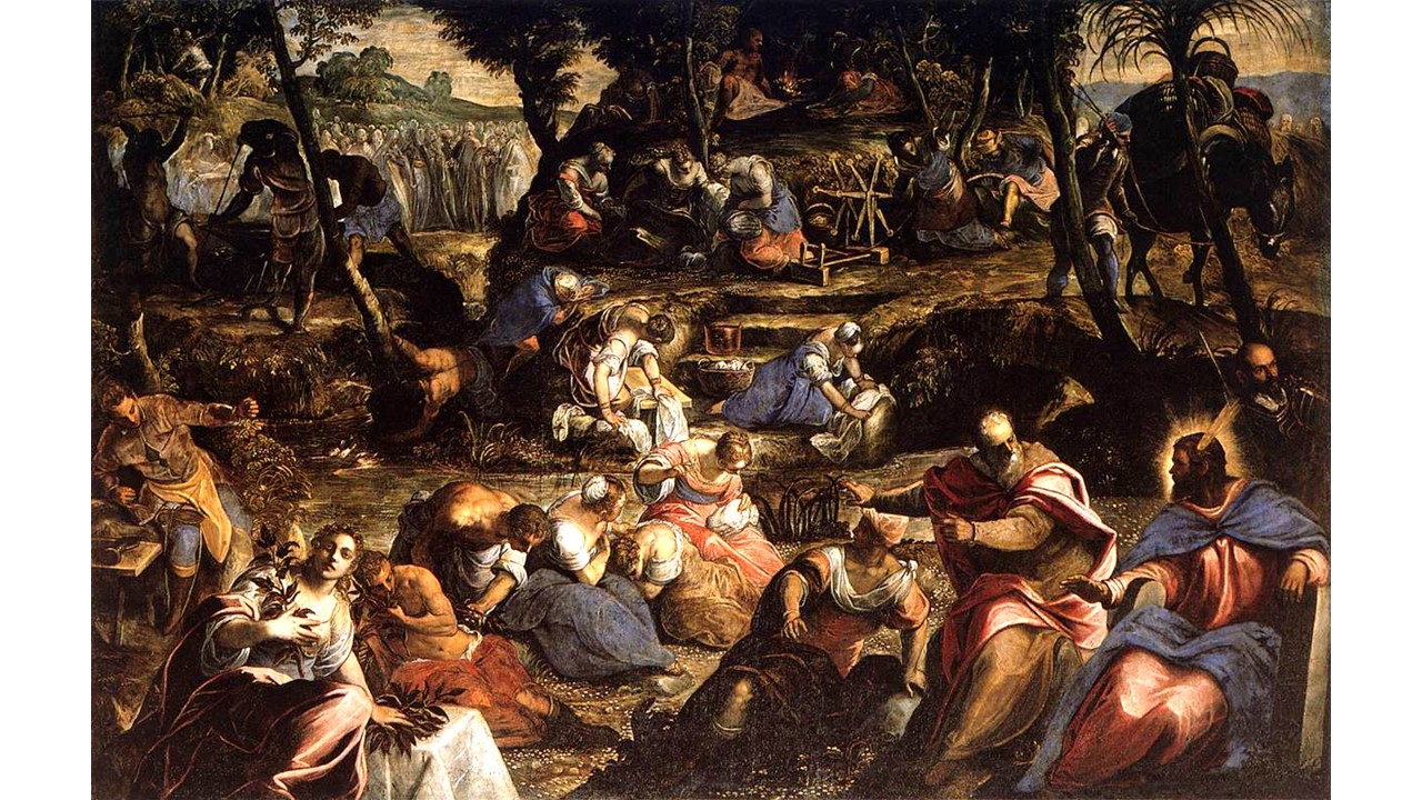 ‘Exodus’: A Poem for Passover by Michael Vanyukov
