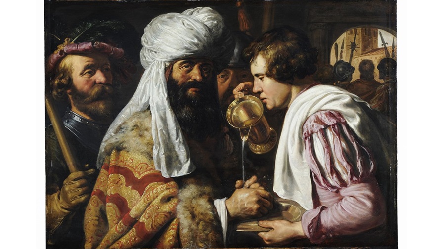 ‘And Yet We Wash Our Hands’: A Poem by Roy E. Peterson