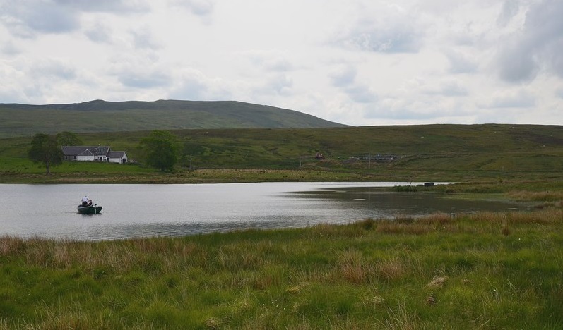 ‘Reservoir’: A Poem by Stephen M. Dickey