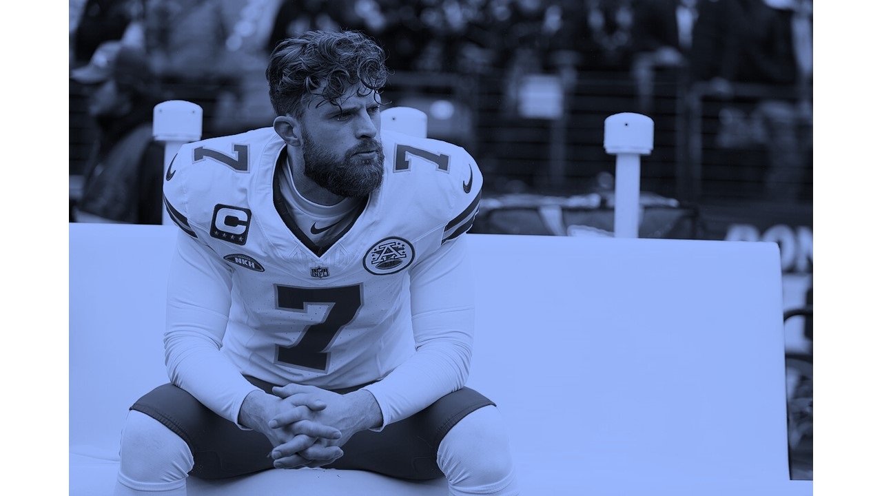 A Sonnet for Harrison Butker, by Adam Sedia