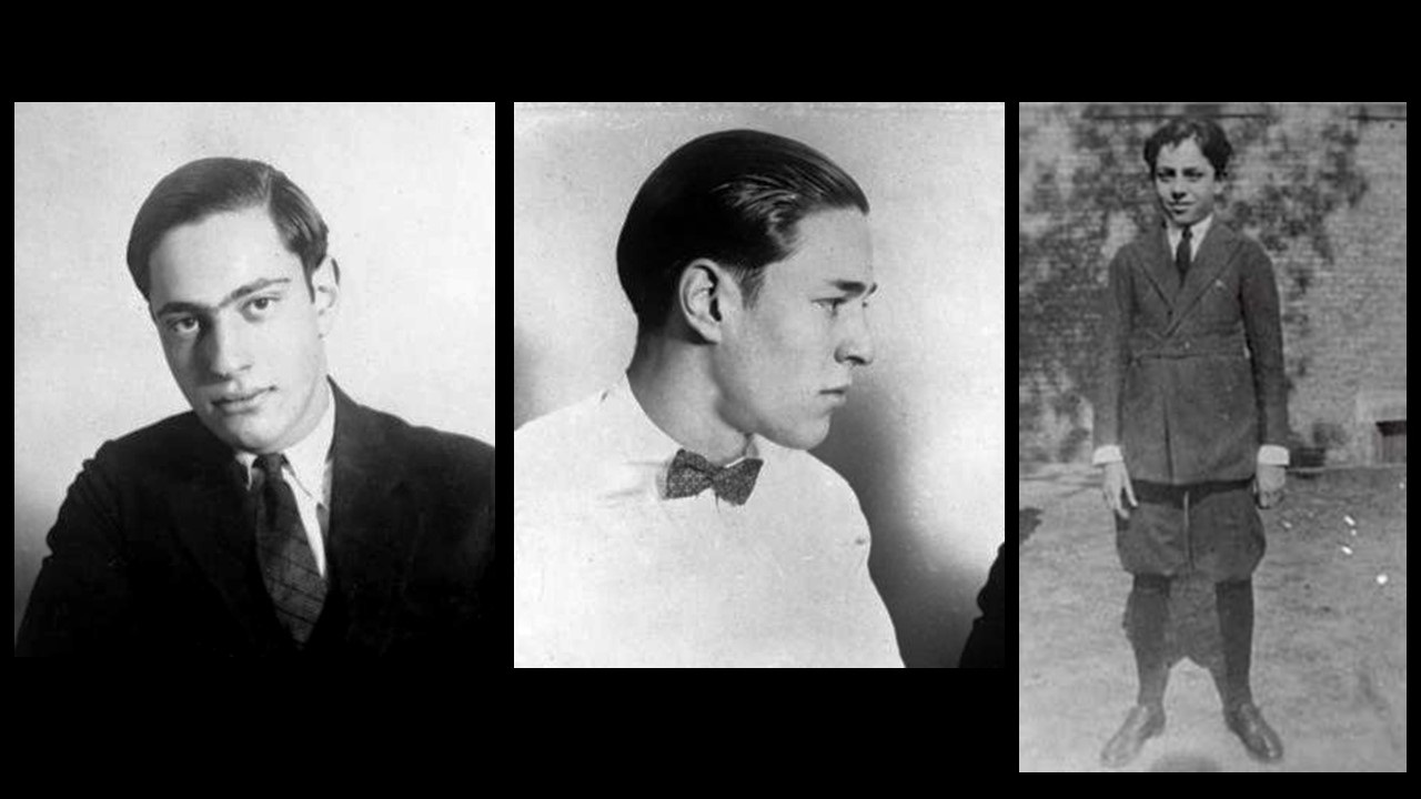 A Sonnet for the 100th Anniversary of the Leopold and Loeb Case, by Adam Sedia
