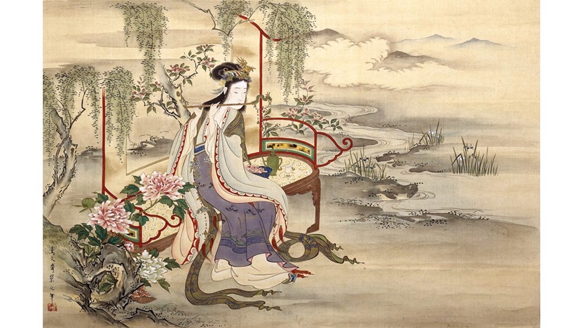 ‘The Song of Everlasting Sorrow’ by Bai Juyi, Translated by Evan Mantyk