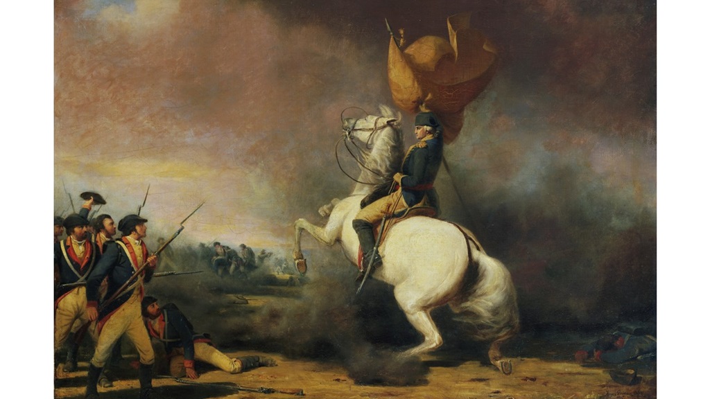 ‘Battle Hymn of the Republic’: A Poem by Brian Yapko