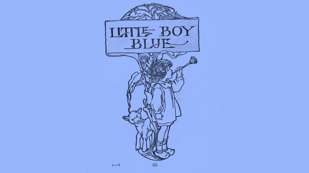 A Revised Version of ‘Little Boy Blue’ by Doug Dawson