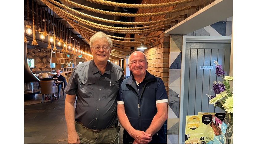 On the Meeting of Poets James A. Tweedie, Jeff Eardley, Peter Hartley, and Margaret Coats in the UK: Poems and Other Writings