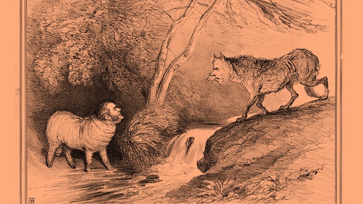 ‘Well-Armed Lamb’: A Poem by Warren Bonham
