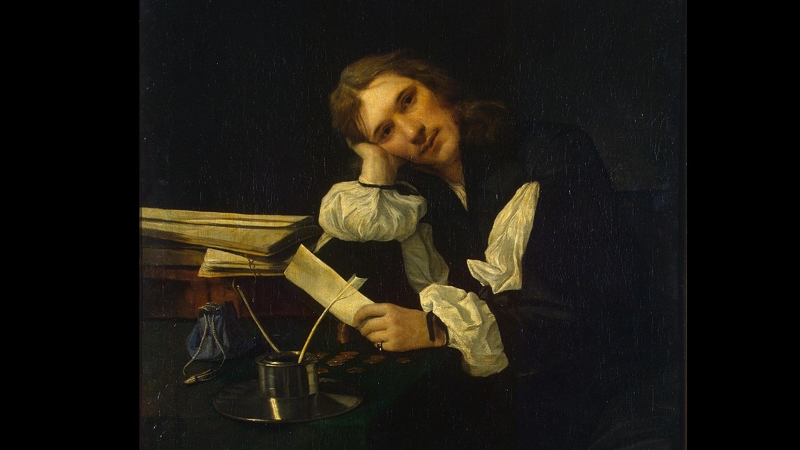 ‘Hard To Tell’ and Other Poems by Mark Stellinga