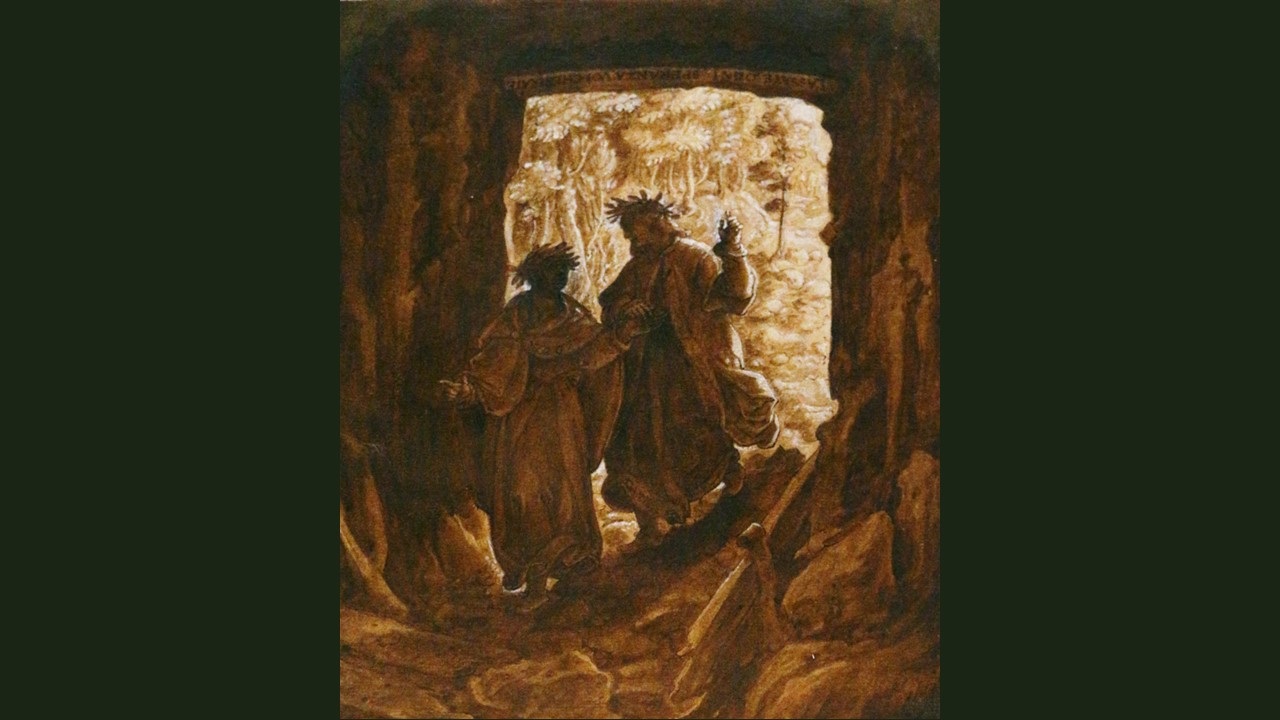 Dante Enters Hell: Canto III of Inferno, Translated by Stephen Binns