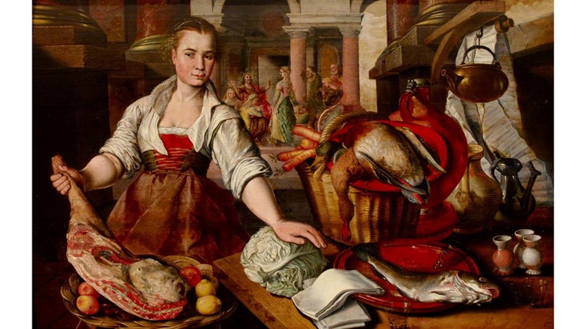 ‘Recipe for a Poem’ by Sally Cook