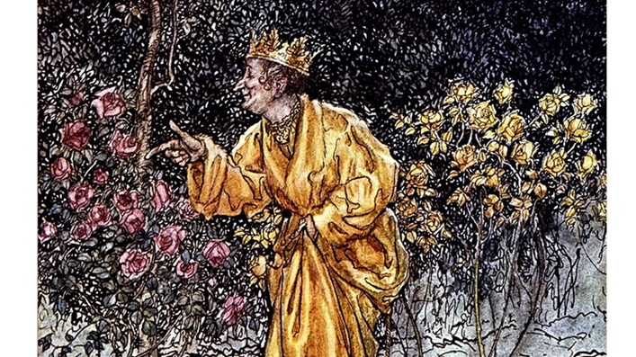 ‘Not So Grand Poo-bah’: A Poem by Frank Rable
