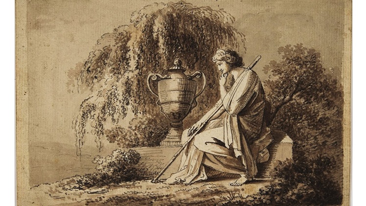 ‘Talk Around the Urn’: A Poem by Frank Rable