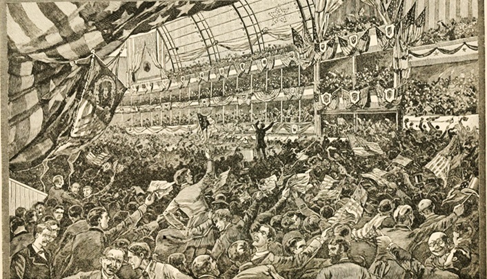 ‘Election Correction’: A Poem by Richard Lackman
