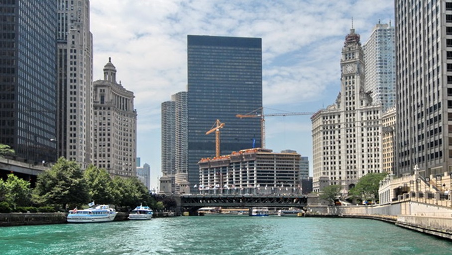 ‘Best of the Windy City’: A Poem on Chicago and Other Poems by Russel Winick