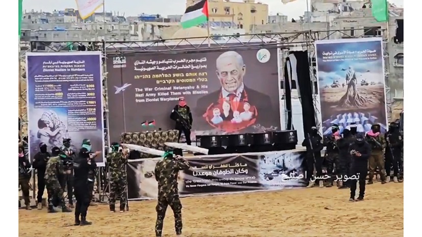 ‘As Hamas Celebrates Dead Babies’: A Poem by Brian Yapko