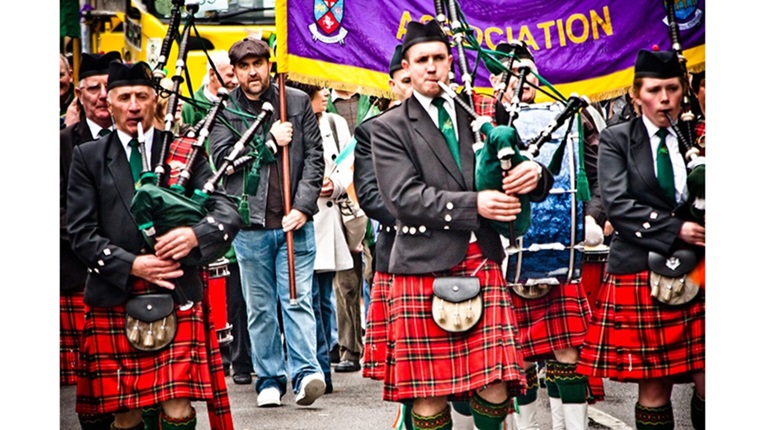 ‘St. Patrick’s Day, 2025’: A Poem by Susan Jarvis Bryant